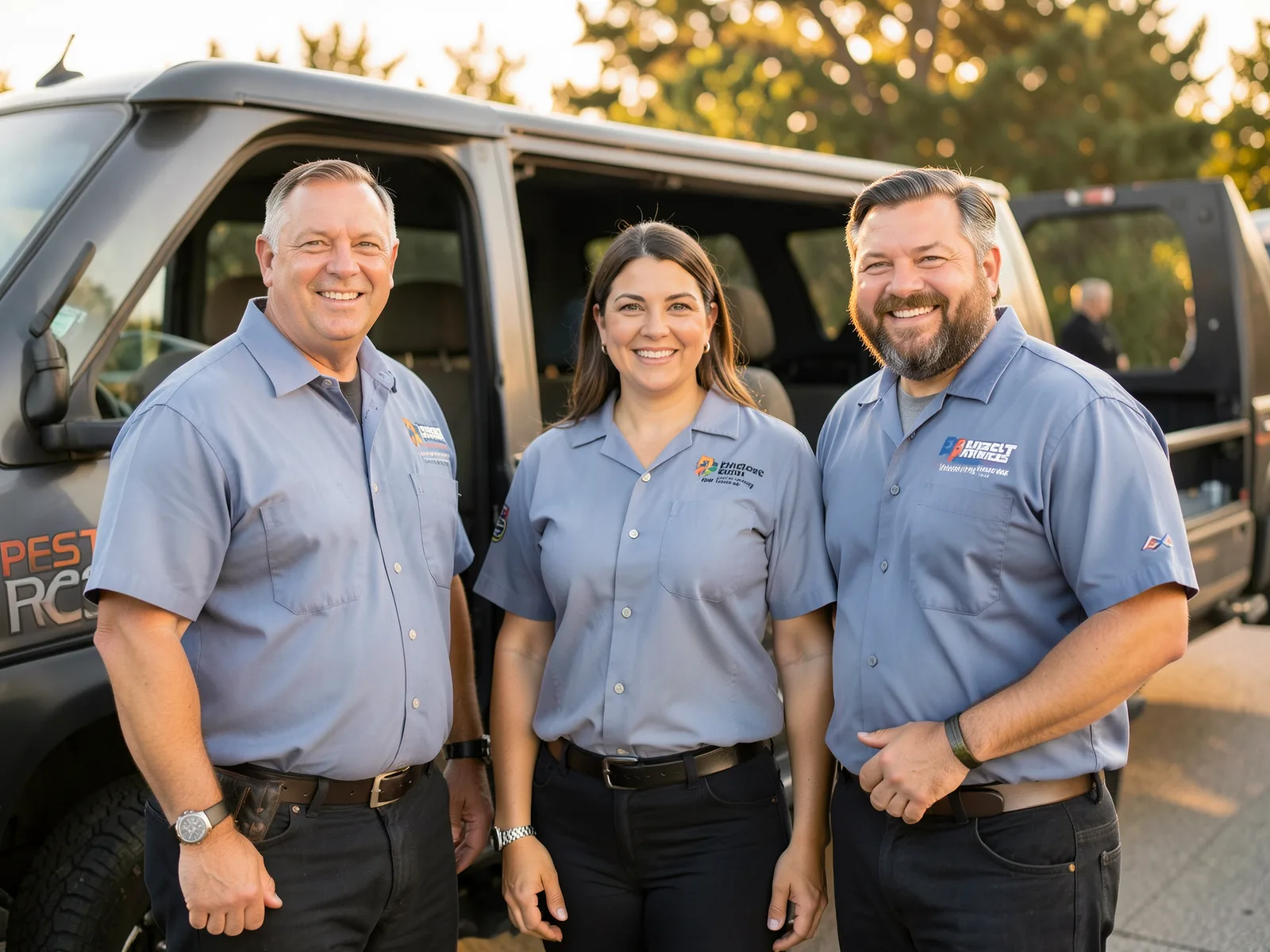 Pest Control company in Saluda, SC