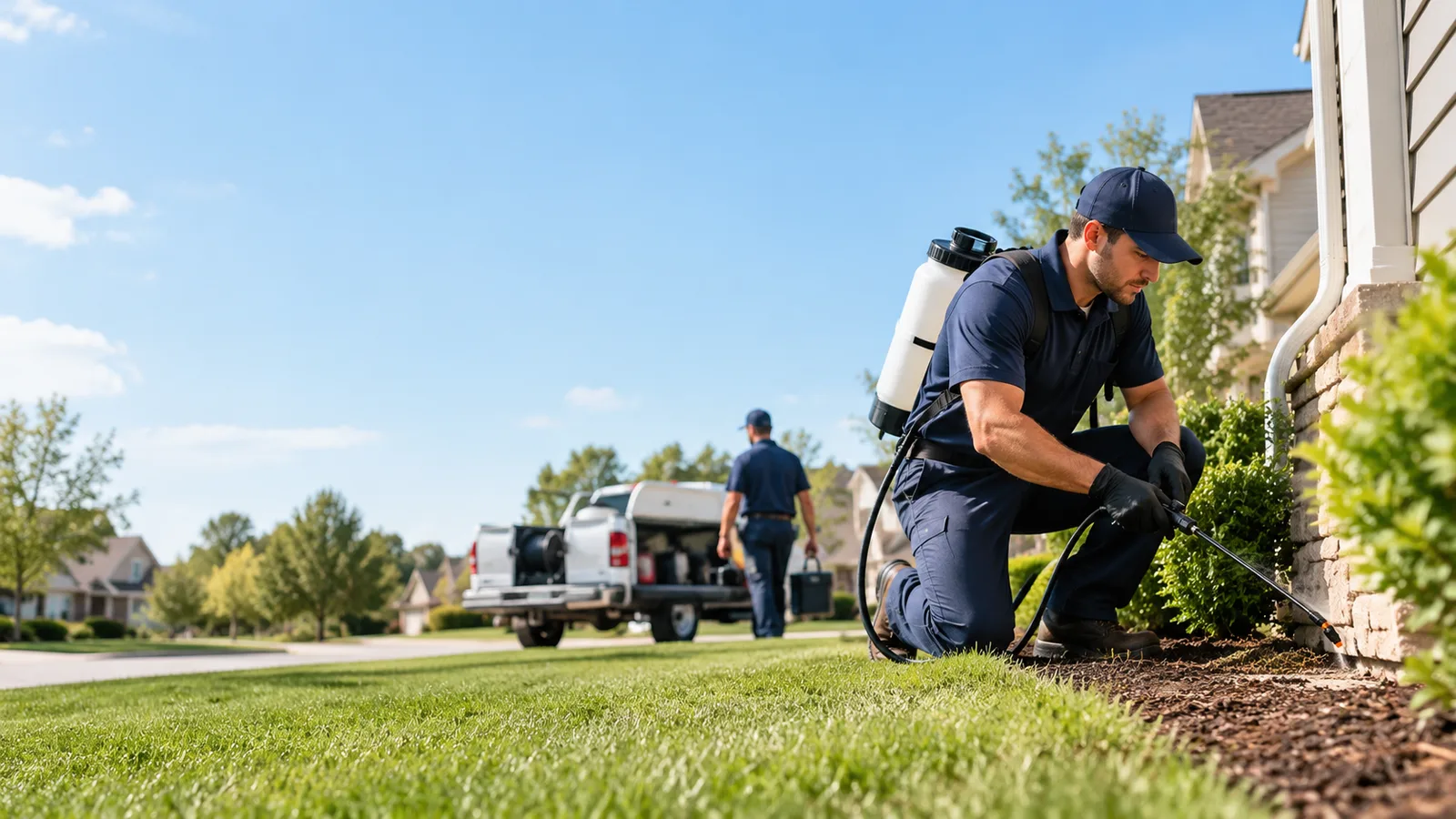 Pest Control in Saluda, SC near me
